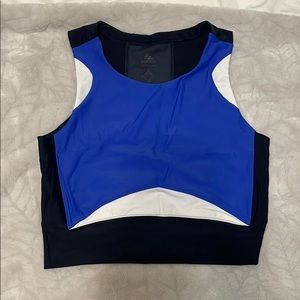 Adidas Wanderlust crop top